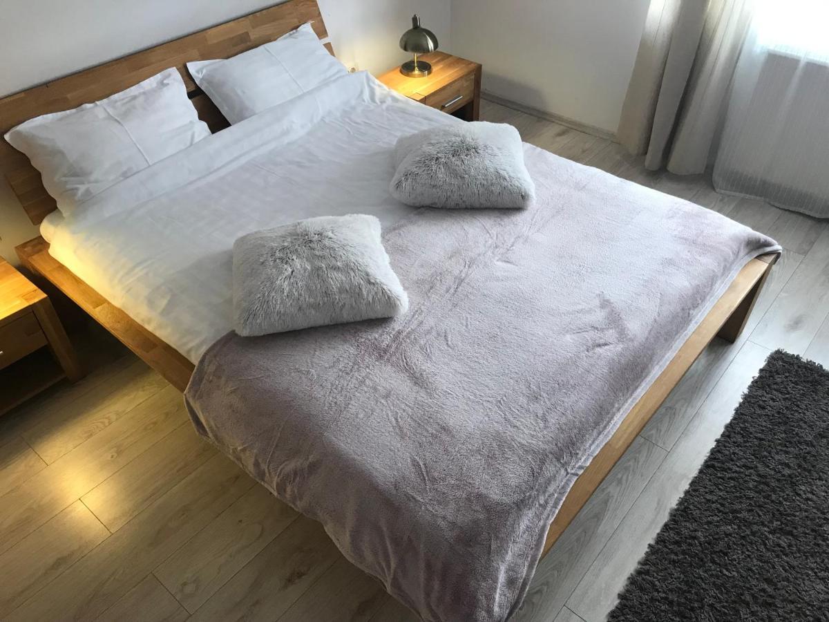 Apartament Modern Брашов Экстерьер фото