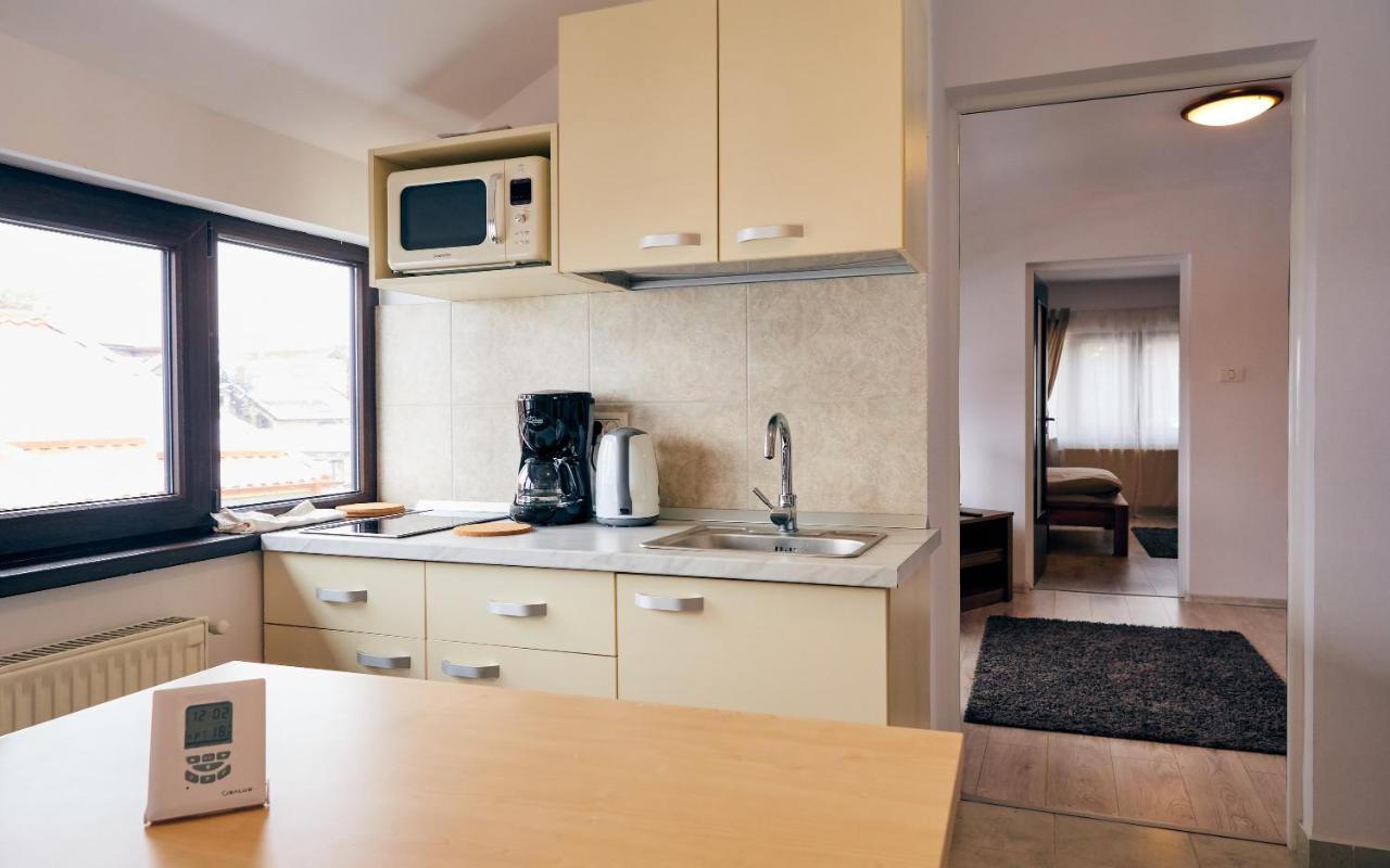 Apartament Modern Брашов Экстерьер фото