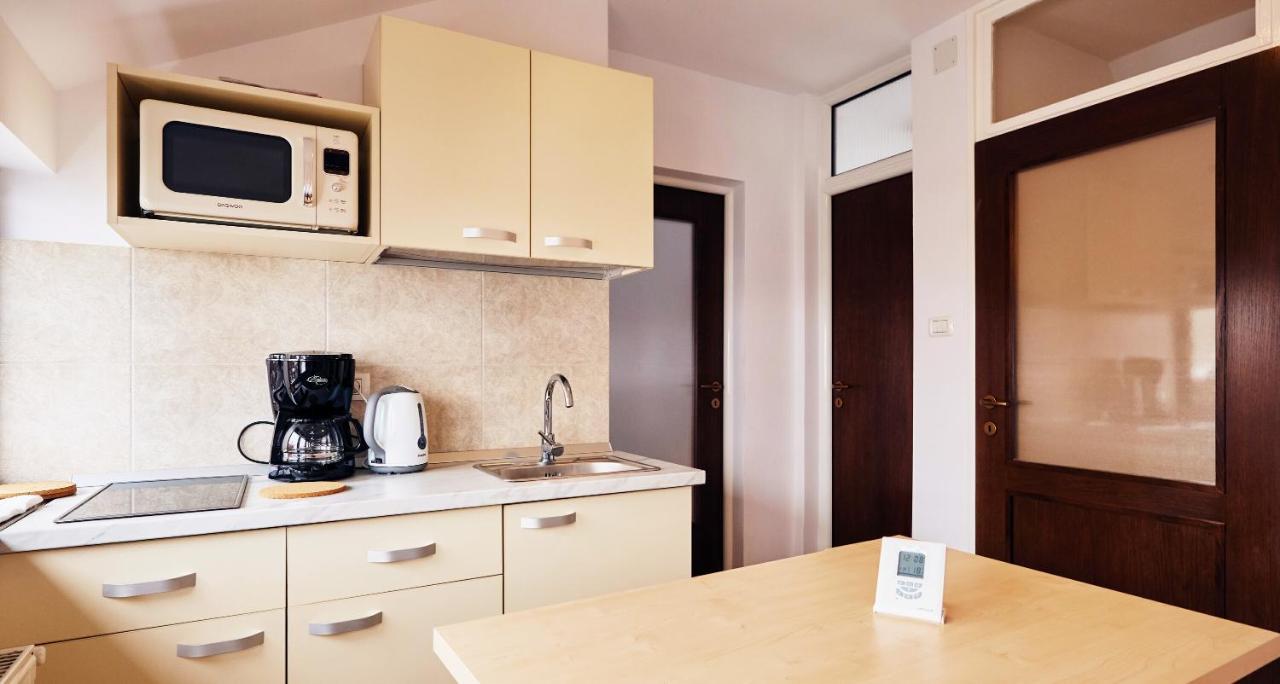 Apartament Modern Брашов Экстерьер фото