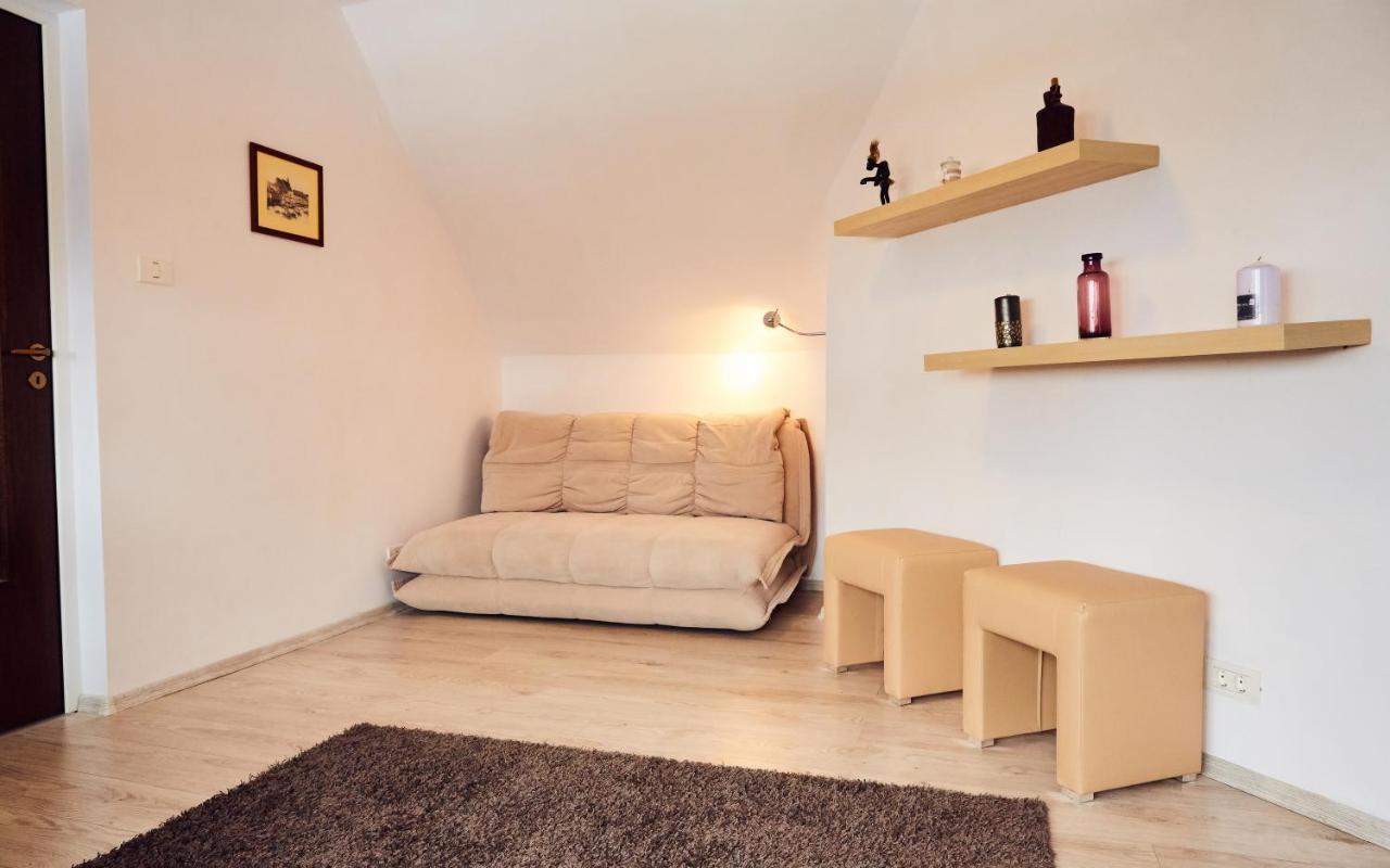 Apartament Modern Брашов Экстерьер фото