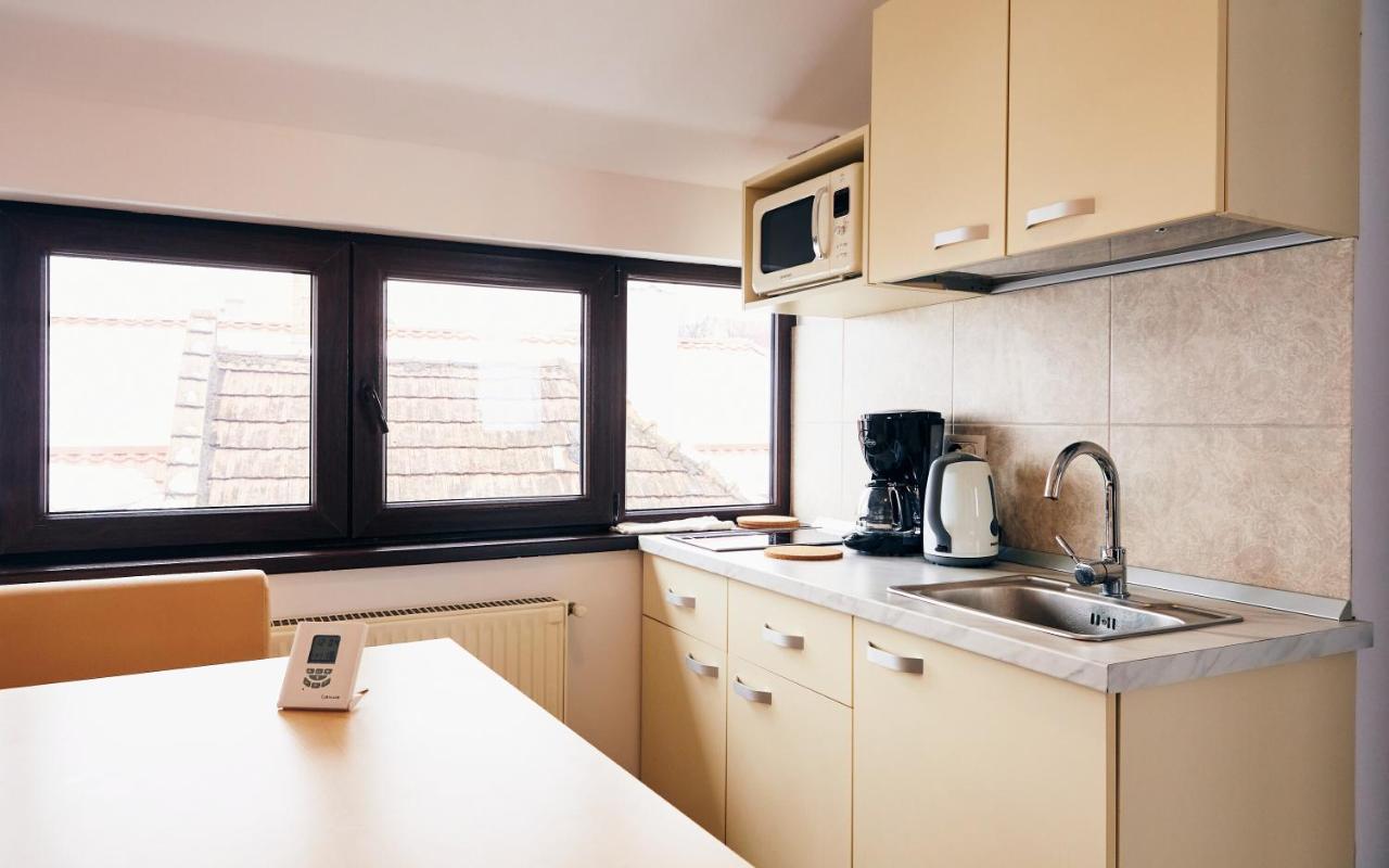 Apartament Modern Брашов Экстерьер фото