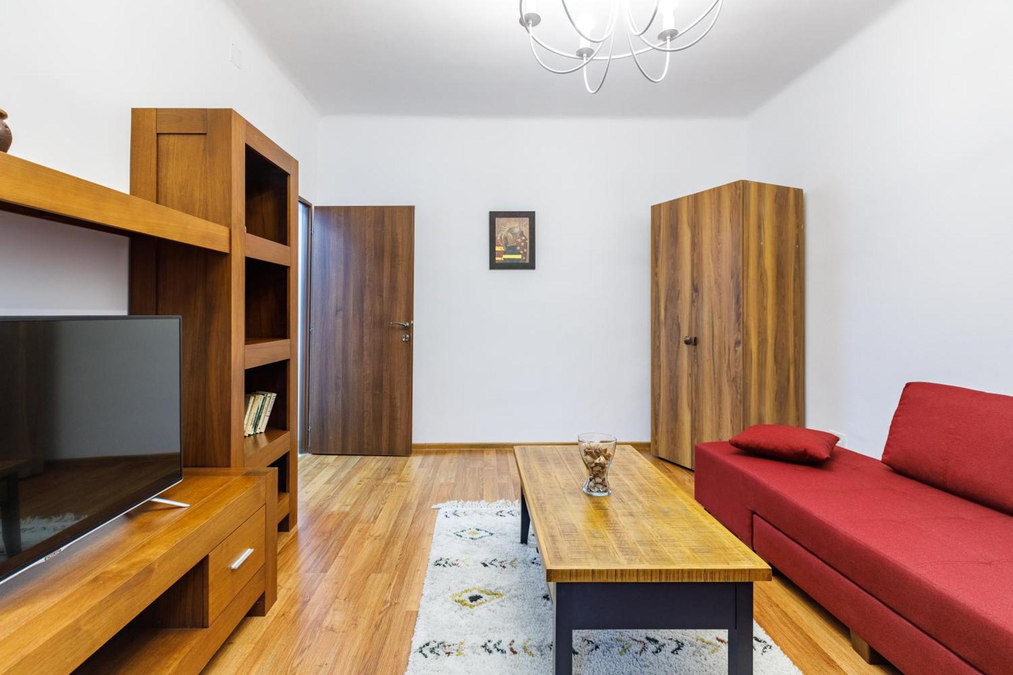 Apartament Modern Брашов Экстерьер фото
