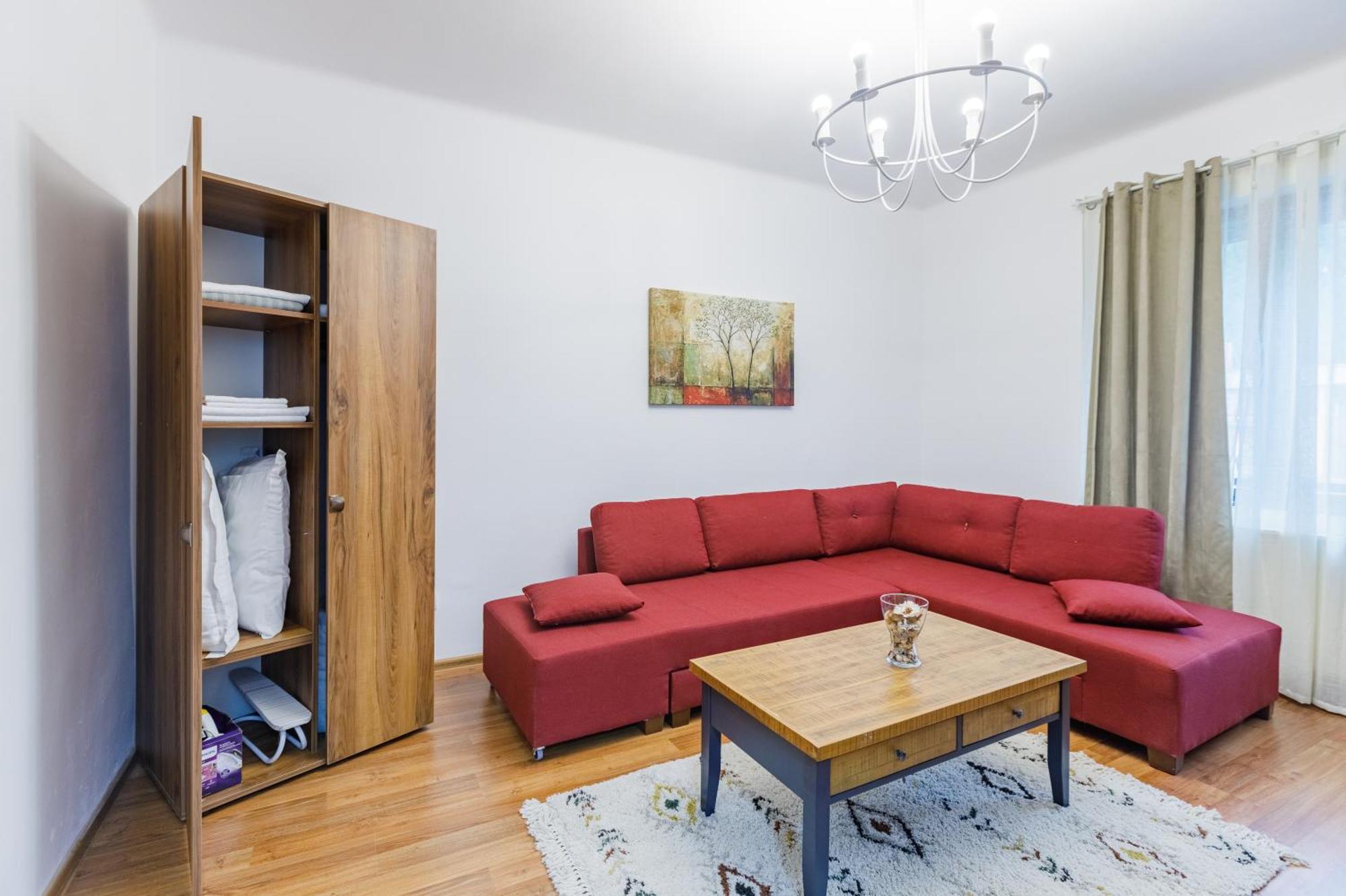 Apartament Modern Брашов Экстерьер фото