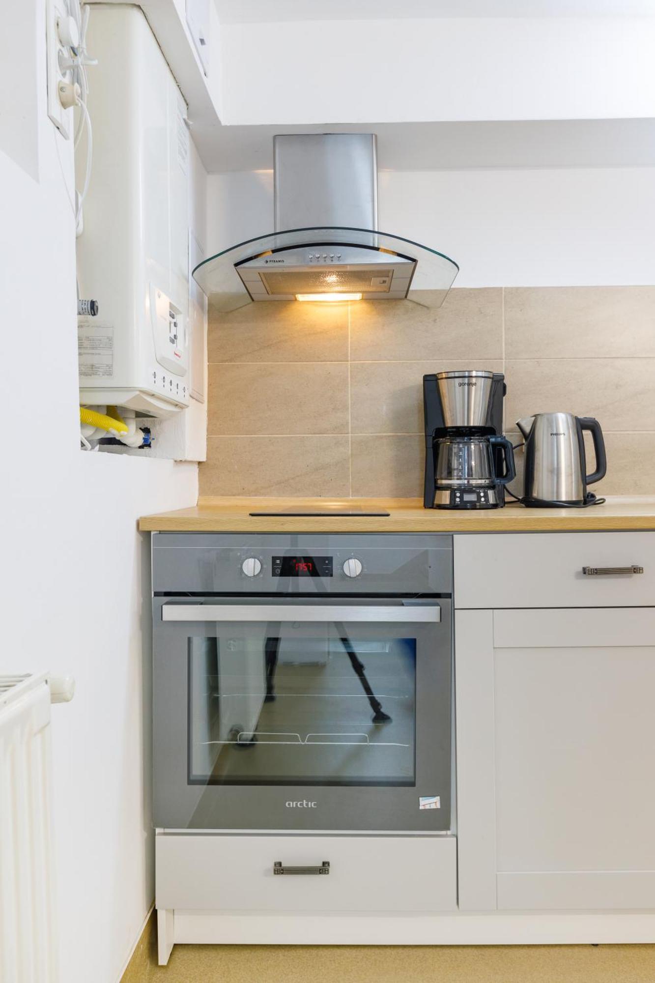 Apartament Modern Брашов Экстерьер фото