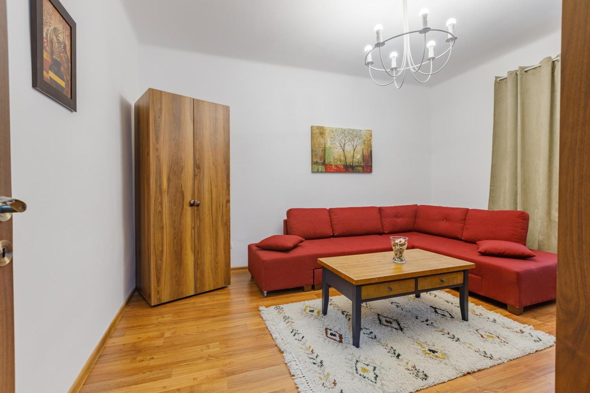 Apartament Modern Брашов Экстерьер фото