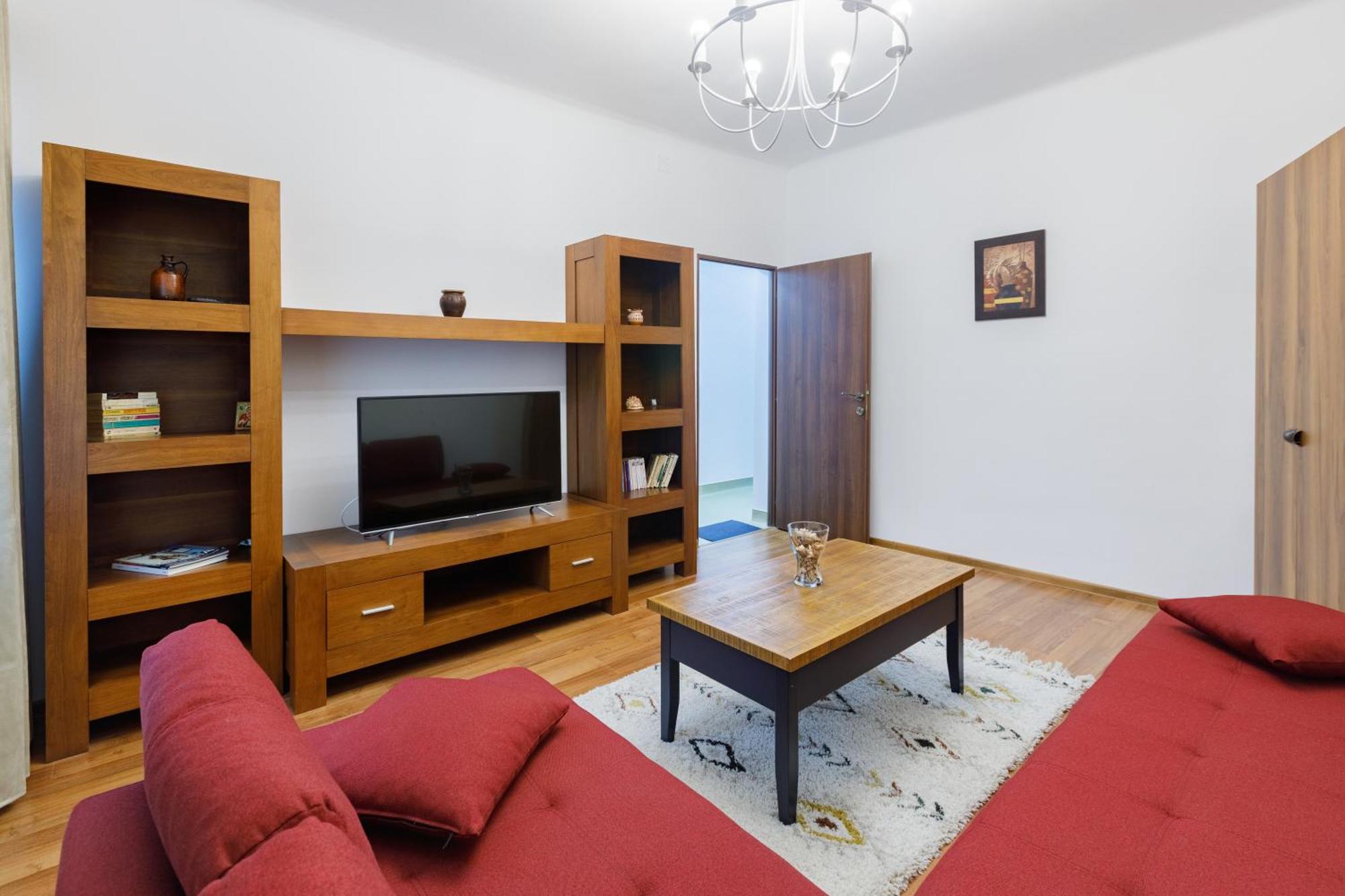 Apartament Modern Брашов Экстерьер фото